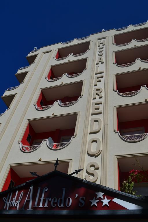 Hotel Alfredo'S Rimini Exterior photo