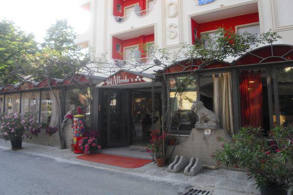 Hotel Alfredo'S Rimini Exterior photo